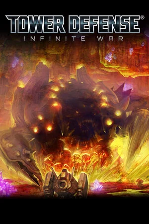 Tower Defense: Infinite War poszter
