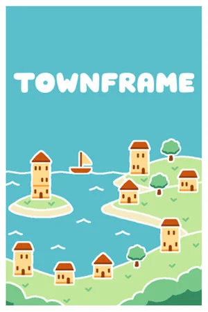 Townframe poszter
