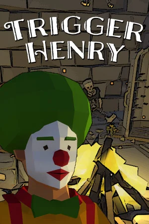 Trigger Henry poszter