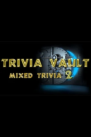 Trivia Vault: Mixed Trivia 2 poszter