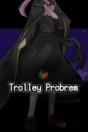 Trolley Problem poszter