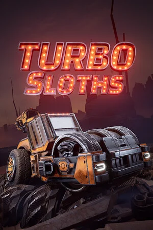 Turbo Sloths poszter
