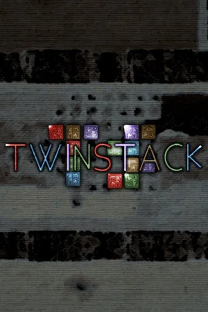Twinstack poszter