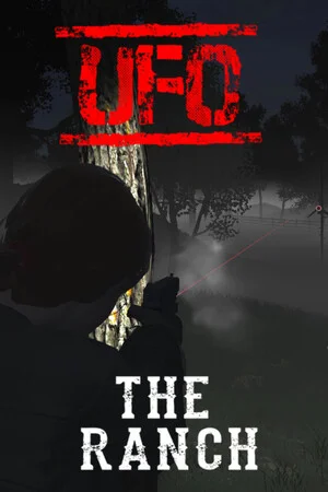 UFO: The Ranch poszter