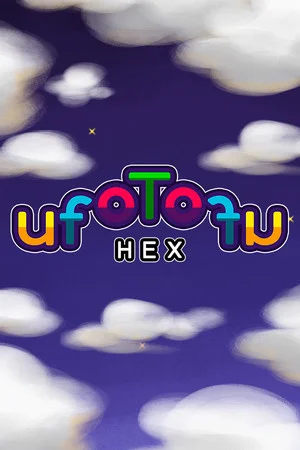 UFOTOFU: HEX poszter