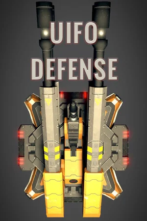 UIFO DEFENSE HD poszter