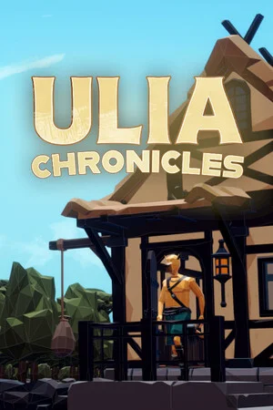 Ulia Chronicles poszter