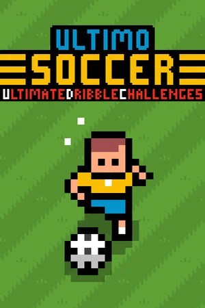 Ultimo Soccer UDC poszter