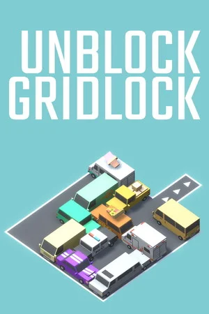 Unblock Gridlock poszter