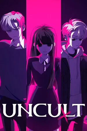 UNCULT poszter