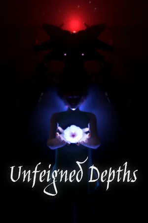 Unfeigned Depths poszter
