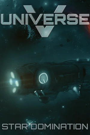 UniverseV: Star Domination poszter