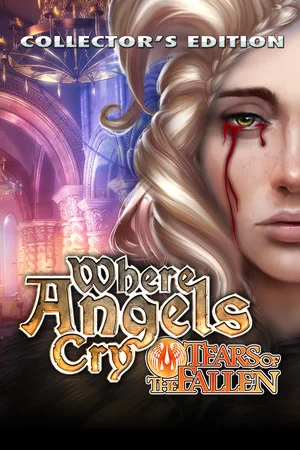 Untold Mystery: Angel's Cry 2 - Tears of the Fallen poszter
