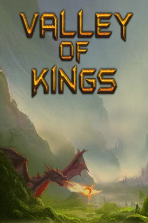 Valley of Kings poszter