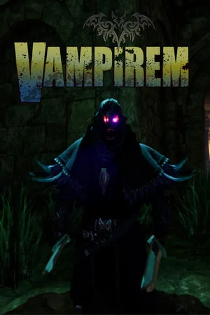 Vampirem poszter