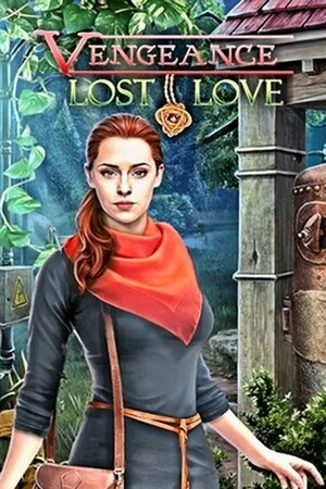 Vengeance: Lost Love poszter