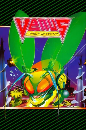 Venus the Flytrap poszter