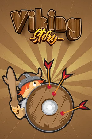 Viking Story poszter