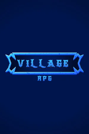 Village RPG poszter