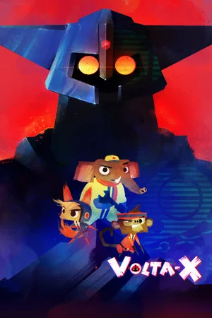 Volta-X poszter
