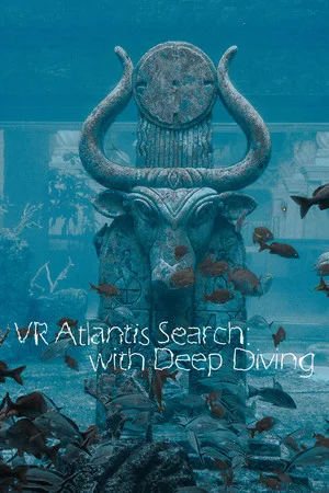 VR Atlantis Search: with Deep Diving poszter