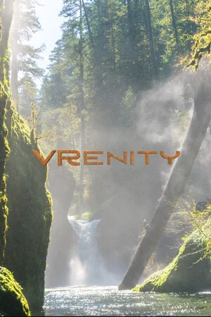 VRenity poszter
