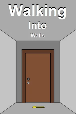 Walking into Walls poszter