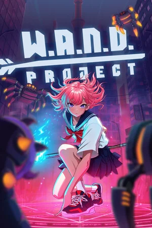 W.A.N.D. Project poszter