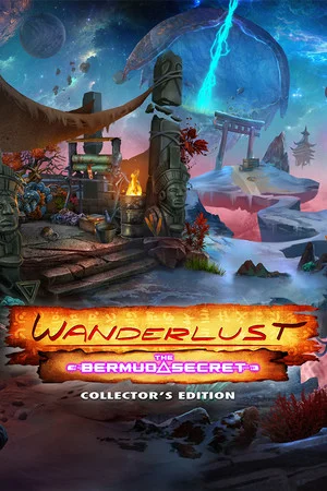 Wanderlust: The Bermuda Secret Collector's Edition poszter
