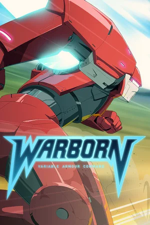 WARBORN poszter