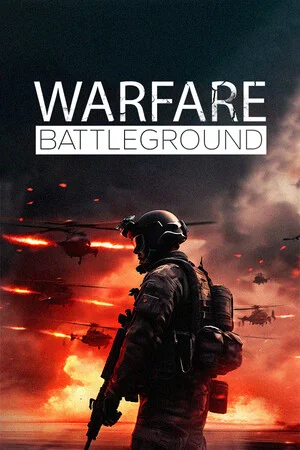Warfare : Battleground™ poszter
