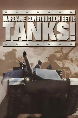 Wargame Construction Set II: Tanks! poszter