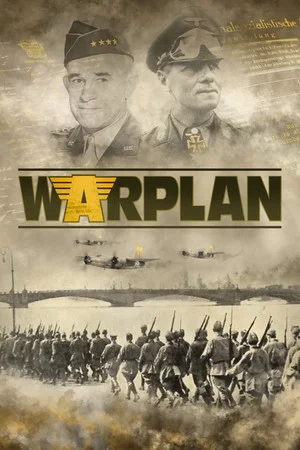 WarPlan poszter