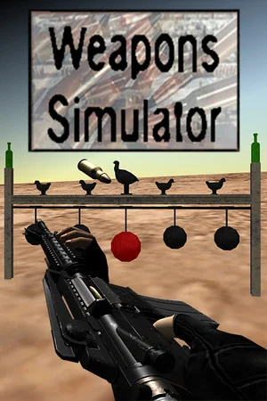 Weapons Simulator poszter