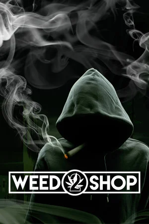 Weed Shop 2 poszter