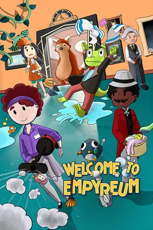 Welcome to Empyreum poszter