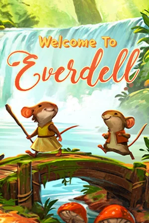 Welcome To Everdell poszter