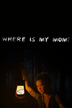 Where is my mom poszter