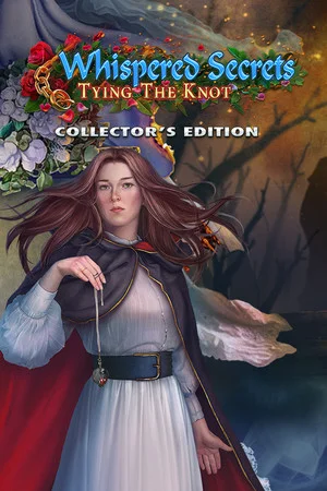Whispered Secrets: Tying the Knot Collector's Edition poszter