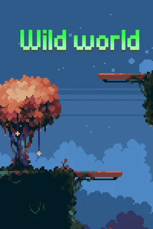 Wild world poszter
