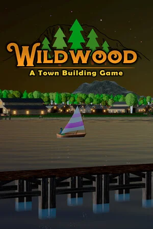 Wildwood: A Town Building Game poszter