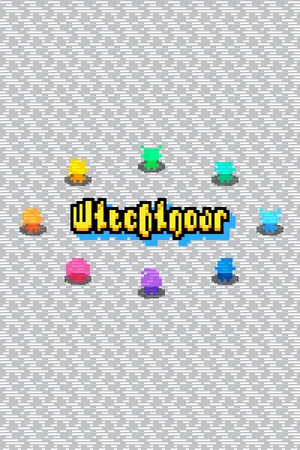 Witchinour poszter