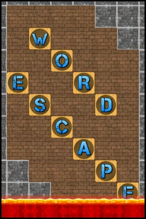 Word Escape poszter