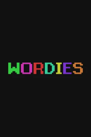 Wordies poszter