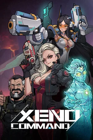Xeno Command poszter