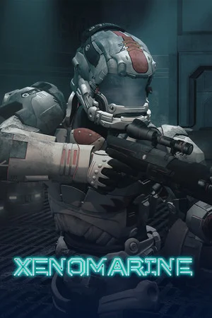 Xenomarine poszter