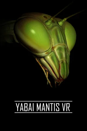 YABAI MANTIS VR poszter