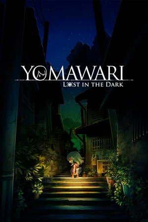 Yomawari: Lost in the Dark poszter