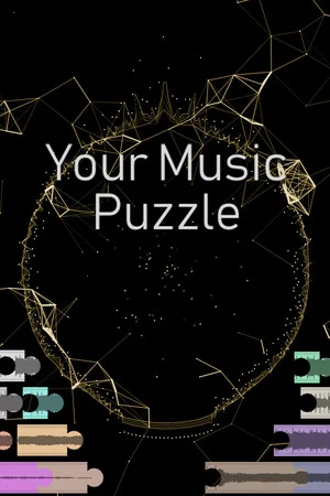Your Music Puzzle poszter