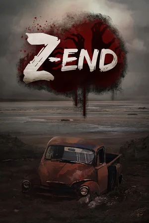 Z-End poszter